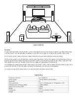 Preview for 3 page of DaytonAudio XRA25 User Manual