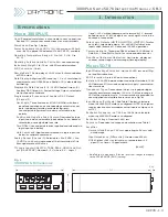 Preview for 7 page of DayTronic 3000PLUS Instruction Manual