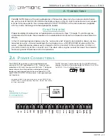 Preview for 18 page of DayTronic 3000PLUS Instruction Manual