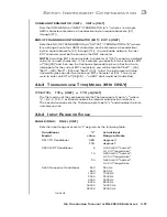 Preview for 59 page of DayTronic 3500 Series Instruction Manual