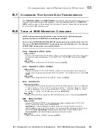 Preview for 103 page of DayTronic 3500 Series Instruction Manual