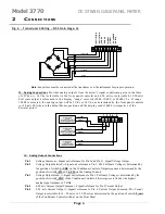 Preview for 7 page of DayTronic 3770 Instruction Manual