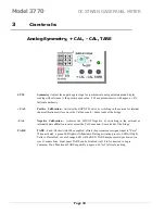 Preview for 11 page of DayTronic 3770 Instruction Manual