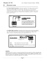 Preview for 10 page of DayTronic 3770P Instruction Manual