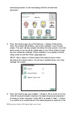 Preview for 13 page of DayTronic 4500 Quick Reference Manual