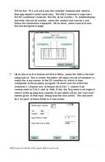 Preview for 14 page of DayTronic 4500 Quick Reference Manual