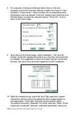 Preview for 15 page of DayTronic 4500 Quick Reference Manual