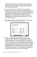 Preview for 16 page of DayTronic 4500 Quick Reference Manual