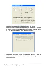 Preview for 17 page of DayTronic 4500 Quick Reference Manual