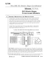 DayTronic IL70A Manual preview