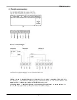 Preview for 5 page of DayTronic M2 User Manual