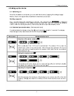 Preview for 7 page of DayTronic M2 User Manual