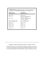 Preview for 2 page of DayTronic System 10 User Manual Book