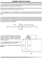 Preview for 3 page of Dayva SL064LED User Manual