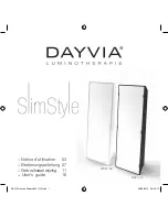 Dayvia W021/02 User Manual preview