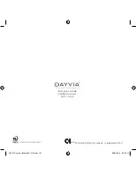 Предварительный просмотр 11 страницы Dayvia W021/02 User Manual