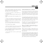 Preview for 20 page of Dayvia Wellbi Instructions For Use Manual