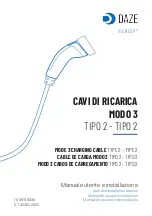 Preview for 1 page of DazeTechnology CB-1C0-32M User And Installation Manual