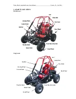 Предварительный просмотр 8 страницы Dazon Buggy Raider mini 90D Service Manual