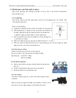 Preview for 10 page of Dazon Raider Max 175D Service Manual