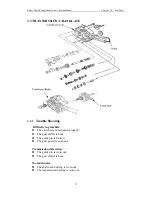 Preview for 27 page of Dazon Raider mini 90S Service Manual