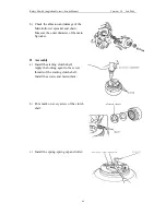 Preview for 49 page of Dazon Raider mini 90S Service Manual