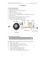 Preview for 52 page of Dazon Raider mini 90S Service Manual