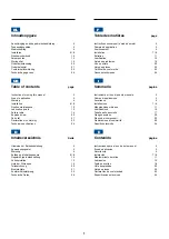 Preview for 3 page of Dazon Zon Mark 4 Operating Instructions Manual