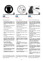 Preview for 6 page of Dazon Zon Mark 4 Operating Instructions Manual