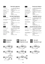 Preview for 26 page of Dazon Zon Mark 4 Operating Instructions Manual