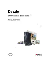 Preview for 11 page of Dazzle Creation Station 200 Quick Start Manual