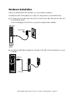 Preview for 13 page of Dazzle Digital Video Creator 100 User Manual