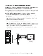 Preview for 15 page of Dazzle Digital Video Creator 100 User Manual