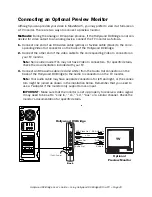 Preview for 20 page of Dazzle Hollywood DV-Bridge User Manual