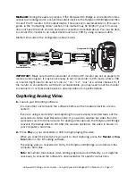 Preview for 37 page of Dazzle Hollywood DV-Bridge User Manual