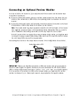 Preview for 54 page of Dazzle Hollywood DV-Bridge User Manual