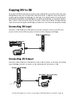 Предварительный просмотр 56 страницы Dazzle Hollywood DV-Bridge User Manual