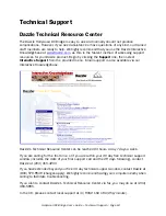 Предварительный просмотр 63 страницы Dazzle Hollywood DV-Bridge User Manual