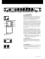 Предварительный просмотр 10 страницы DB Audio DS10 Manual