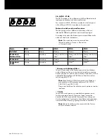 Предварительный просмотр 11 страницы DB Audio DS10 Manual