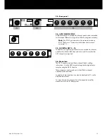 Предварительный просмотр 13 страницы DB Audio DS10 Manual