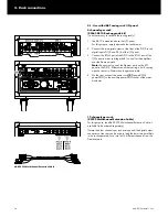 Предварительный просмотр 14 страницы DB Audio DS10 Manual