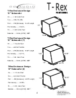 Preview for 5 page of DB Audio Raptor Proffessional User Manual