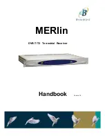 dB Broadcast MERlin Manual preview