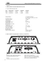 Предварительный просмотр 2 страницы DB Drive A7 3500H.1, A7 3500L.1, A7 7500.1 User Manual