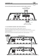 Предварительный просмотр 5 страницы DB Drive A7 3500H.1, A7 3500L.1, A7 7500.1 User Manual