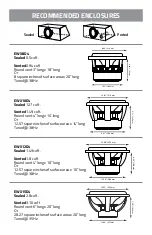 Preview for 4 page of DB Drive Euphoria EWX8D4 User Manual