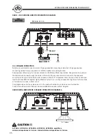 Preview for 6 page of DB Drive Okur A7 1100.1 User Manual