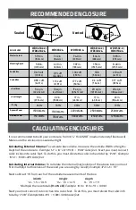 Preview for 5 page of DB Drive WDX G2 Series User Manual