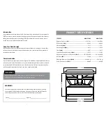 Preview for 2 page of DB Drive WDX12 7KD2 User Manual